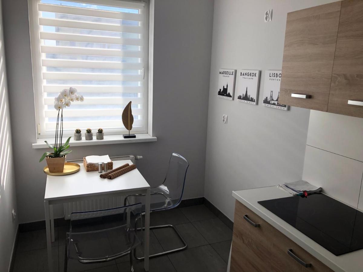 Apartament Smialego 9 シュフィドニツァ エクステリア 写真
