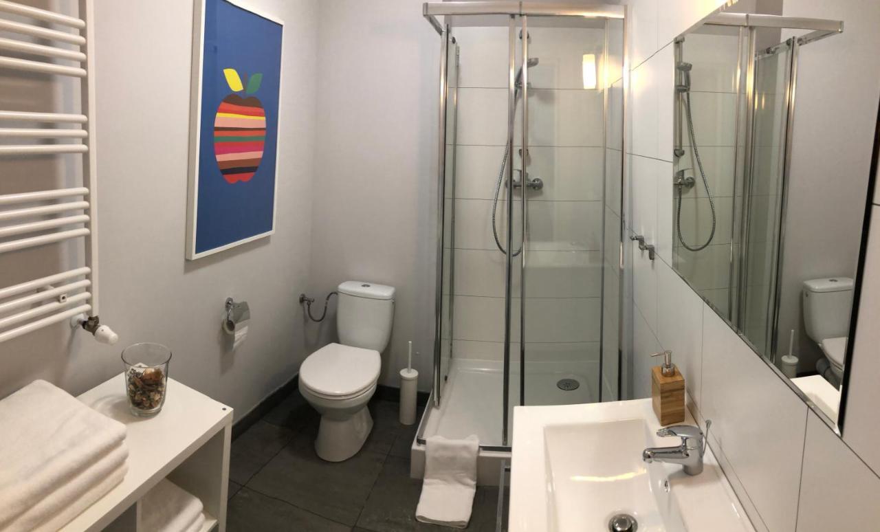 Apartament Smialego 9 シュフィドニツァ エクステリア 写真