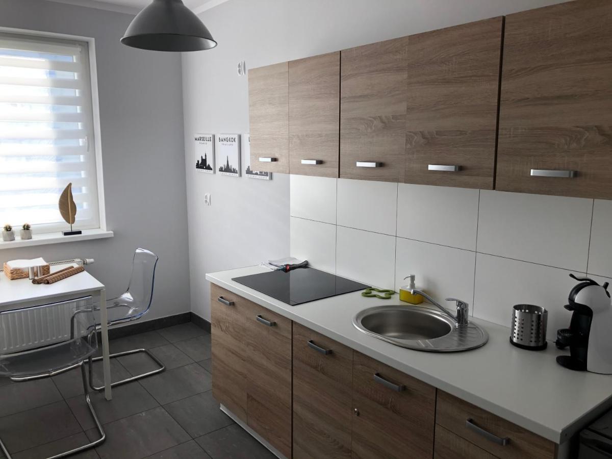 Apartament Smialego 9 シュフィドニツァ エクステリア 写真